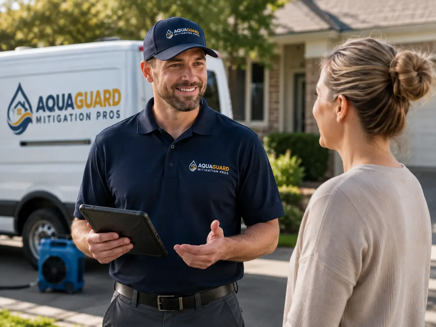 Water Damage Mitigation Chadwick, IL FAQs